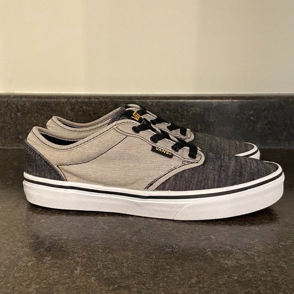 Vans Atwood Sneakers - Size 7.5 - Picture 2 of 10